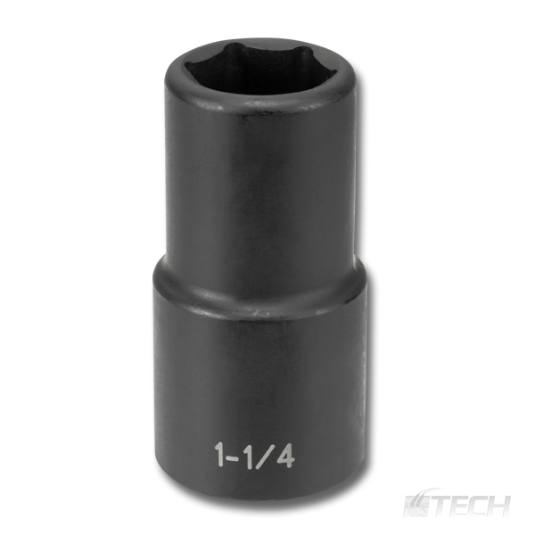 #5 Spline Drive 1-1/8